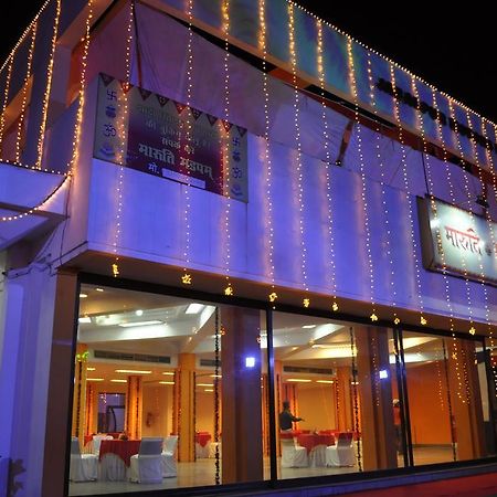 Hotel Maruti Mandapam Jabalpur Exterior photo